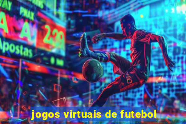 jogos virtuais de futebol